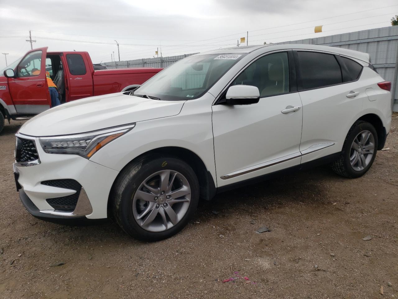 2021 ACURA RDX ADVANCE