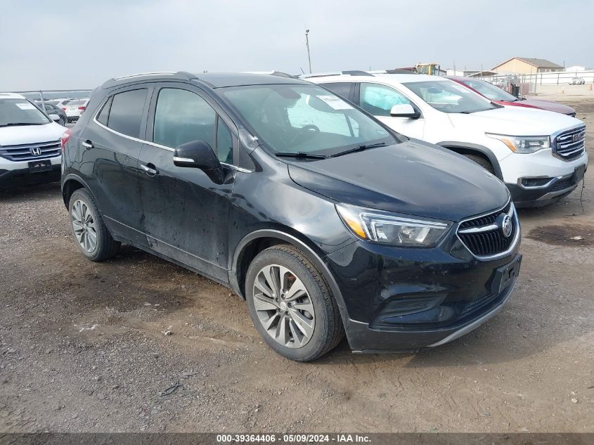 2019 BUICK ENCORE FWD PREFERRED