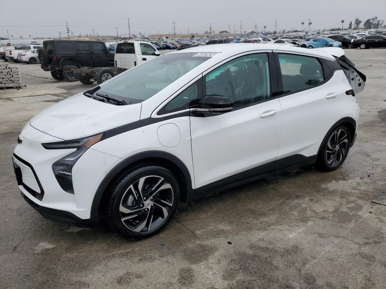 2023 CHEVROLET BOLT EV 2LT