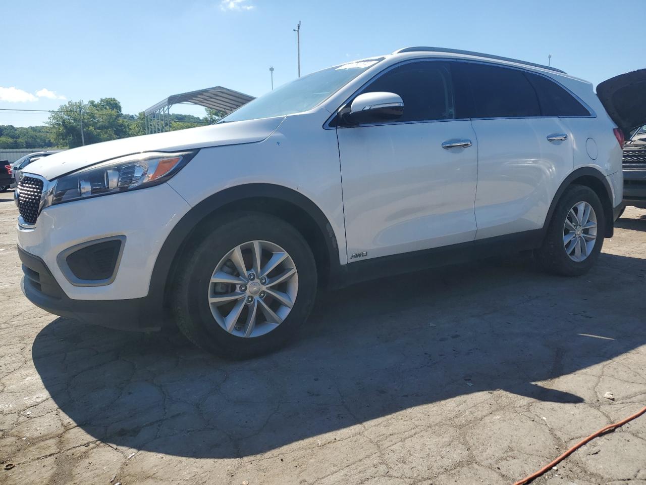 2016 KIA SORENTO LX