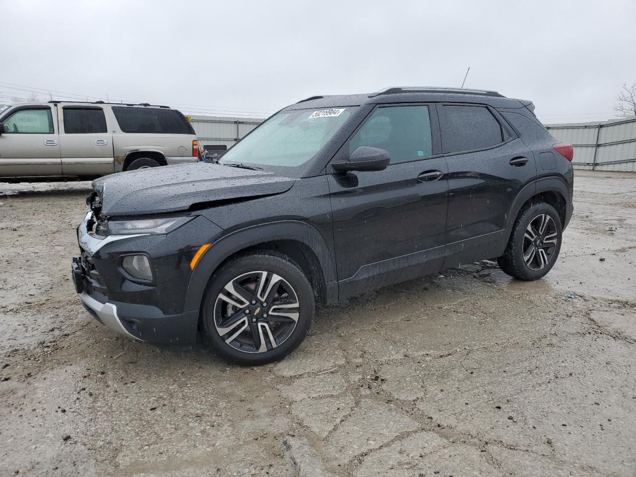 2021 CHEVROLET TRAILBLAZER LT