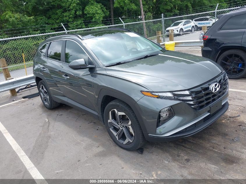 2022 HYUNDAI TUCSON HYBRID SEL CONVENIENCE