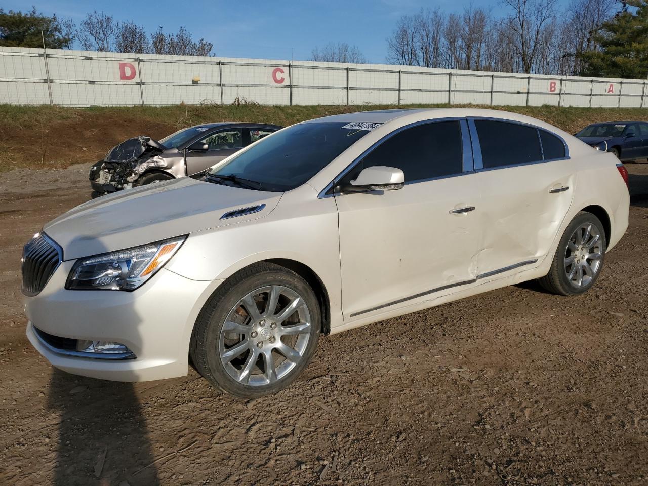 2014 BUICK LACROSSE PREMIUM