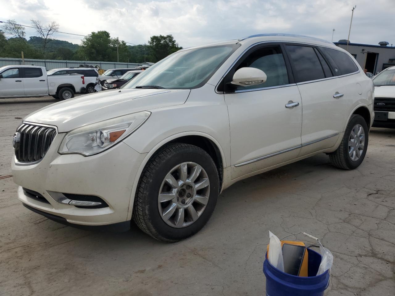 2015 BUICK ENCLAVE