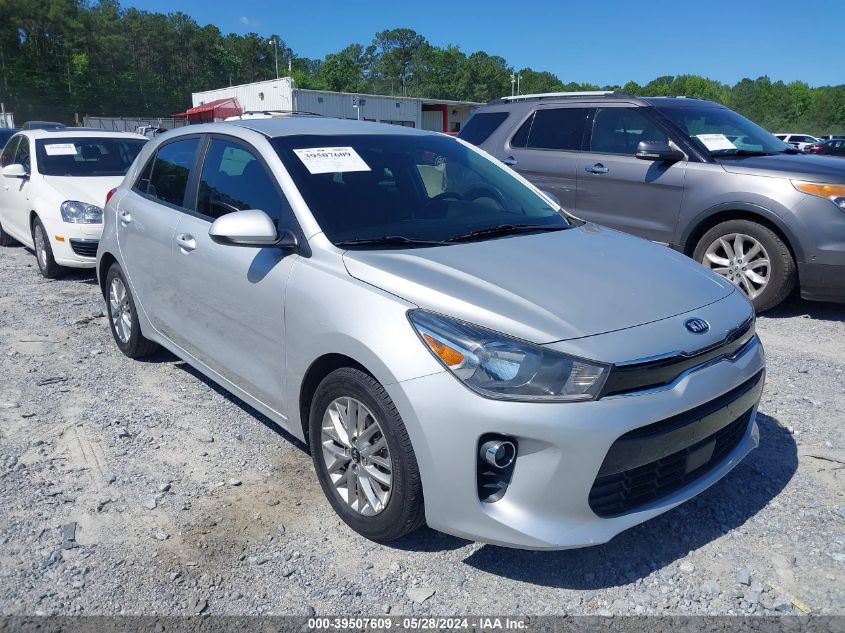 2018 KIA RIO EX