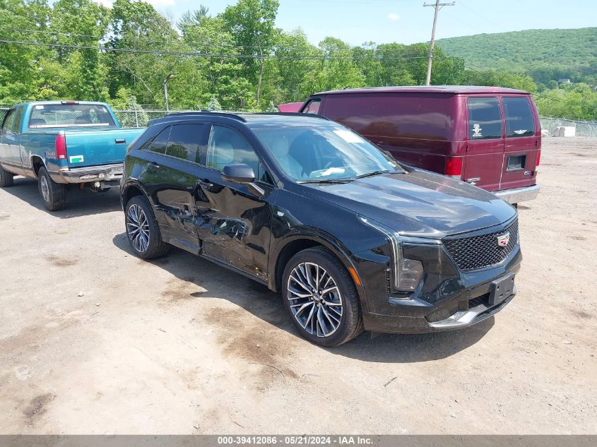 2024 CADILLAC XT4 AWD SPORT