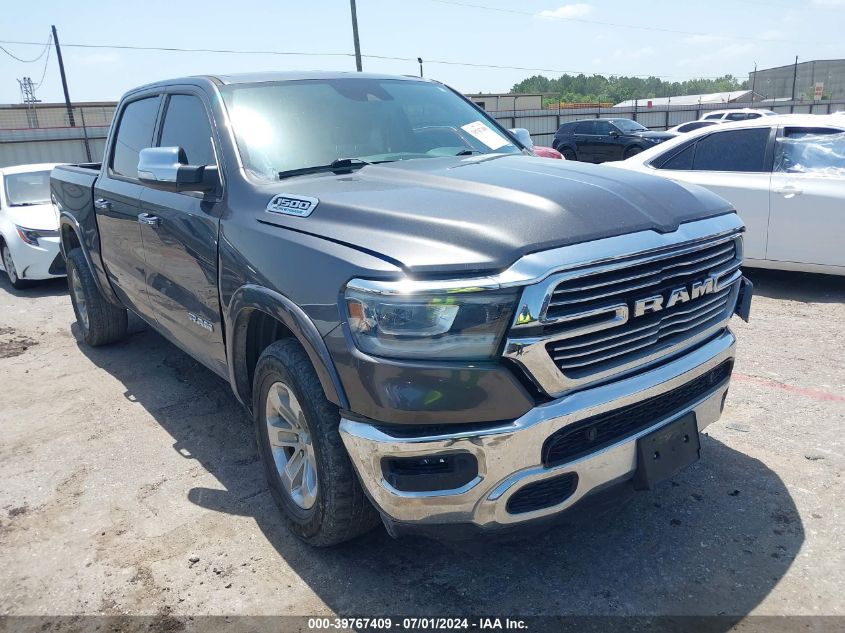 2021 RAM 1500 LARAMIE  4X4 5'7 BOX