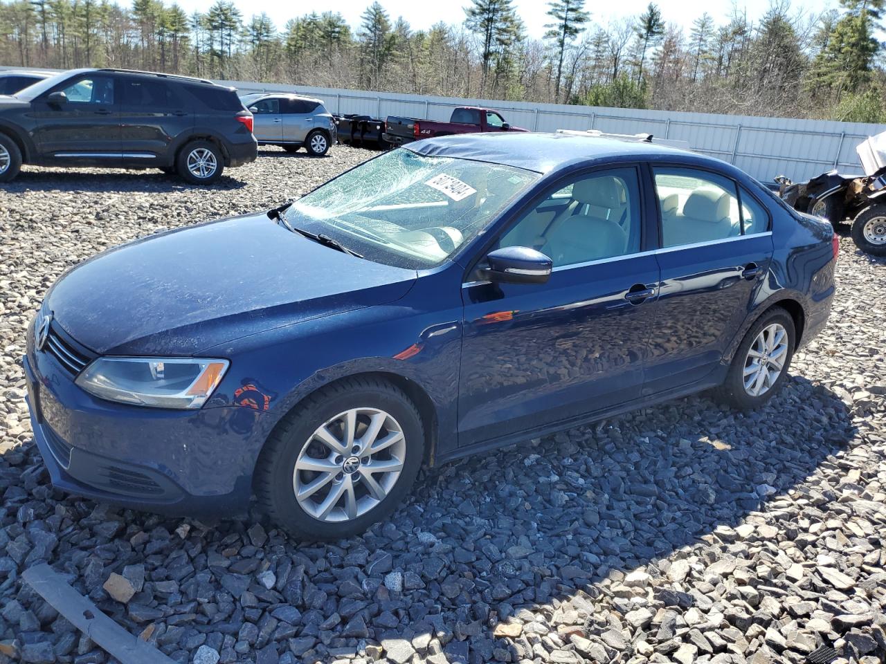 2014 VOLKSWAGEN JETTA SE