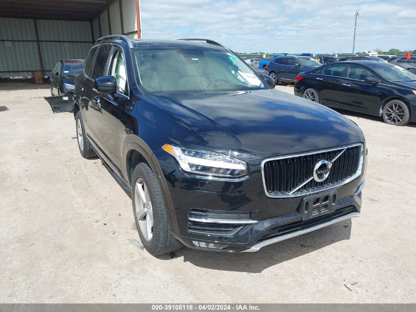 2019 VOLVO XC90 T5 MOMENTUM