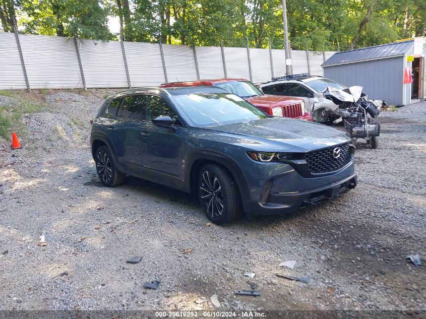 2024 MAZDA CX-50 2.5 S PREMIUM PLUS