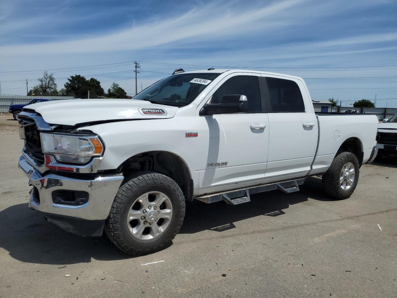 2020 RAM 2500 BIG HORN