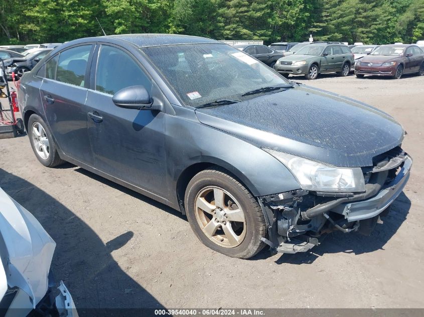 2013 CHEVROLET CRUZE 1LT AUTO