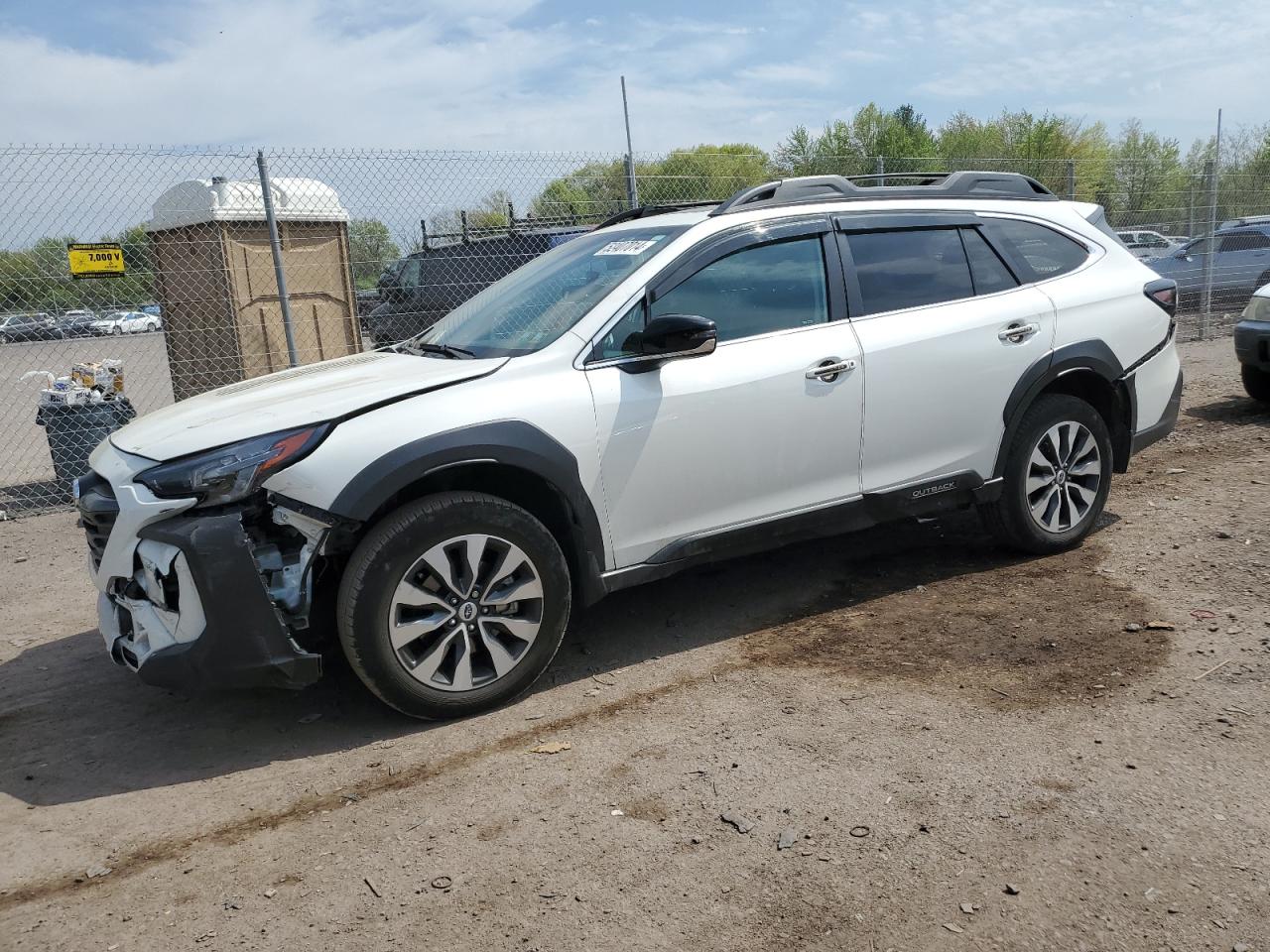 2023 SUBARU OUTBACK LIMITED