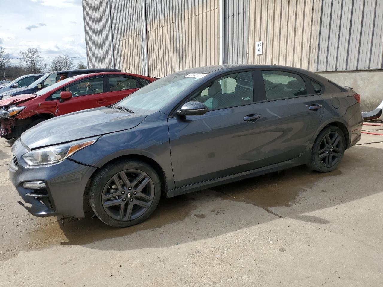 2021 KIA FORTE GT LINE