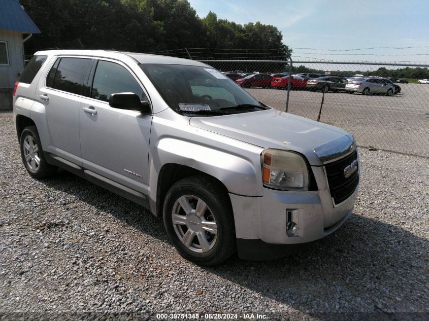 2015 GMC TERRAIN SL