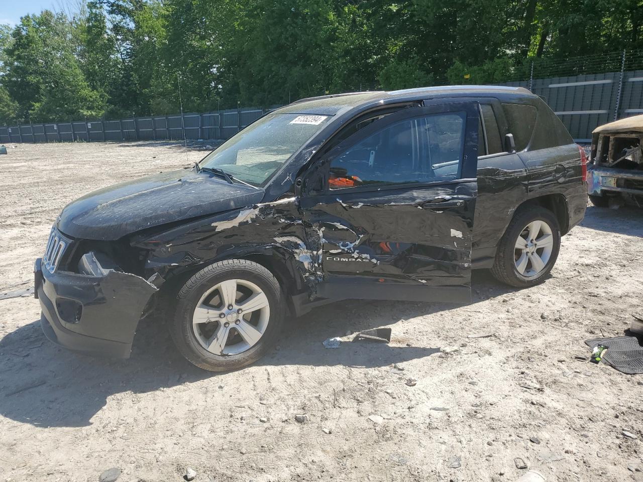 2015 JEEP COMPASS LATITUDE