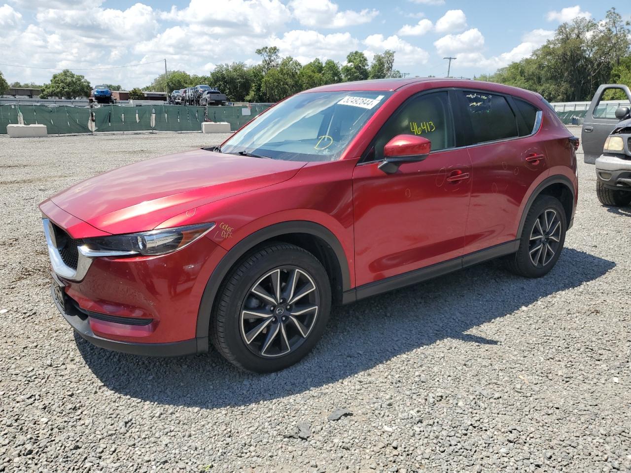 2018 MAZDA CX-5 TOURING