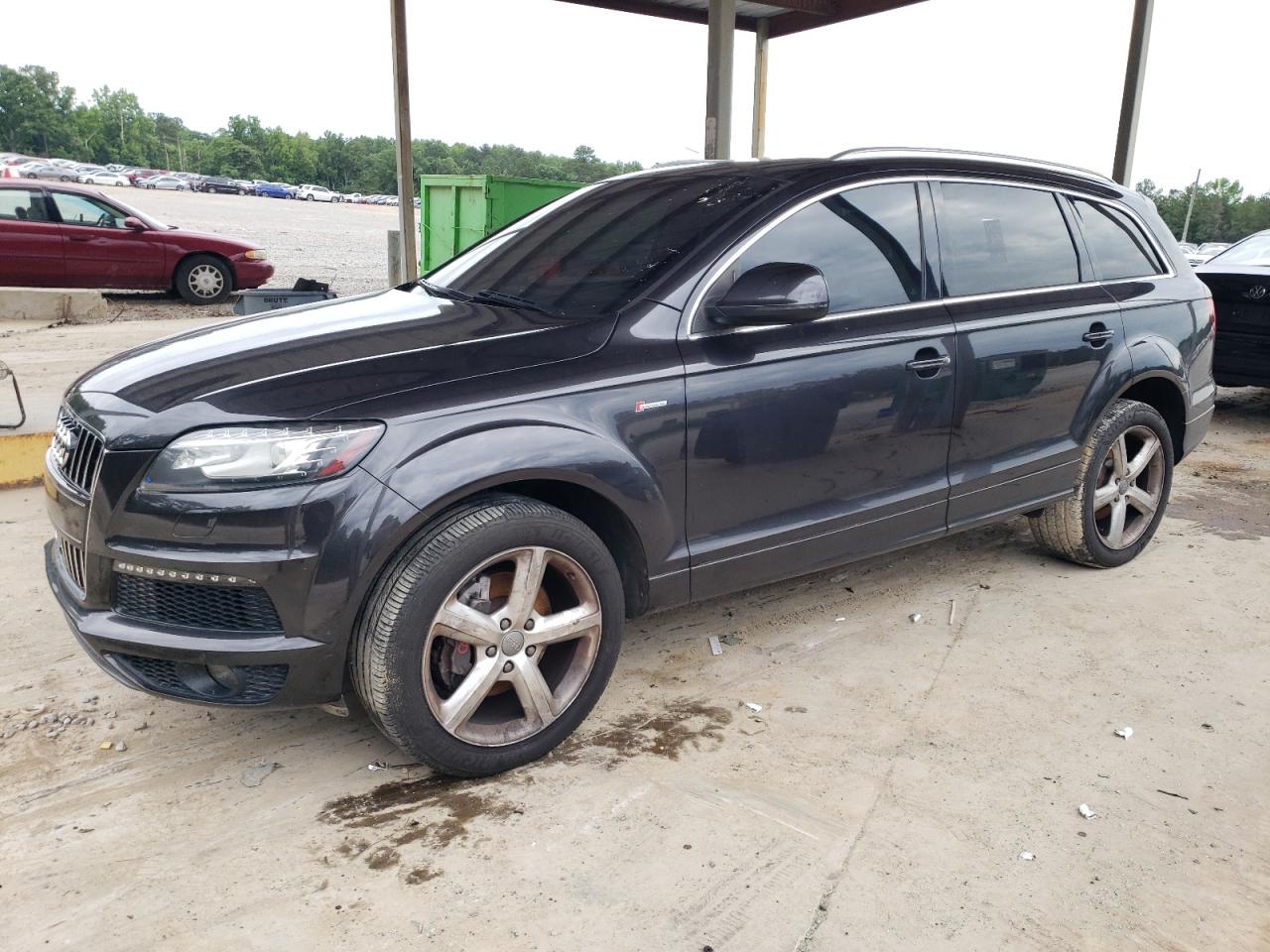 2015 AUDI Q7 PRESTIGE