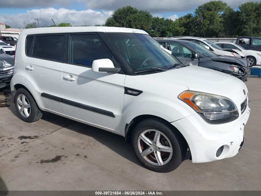 2013 KIA SOUL