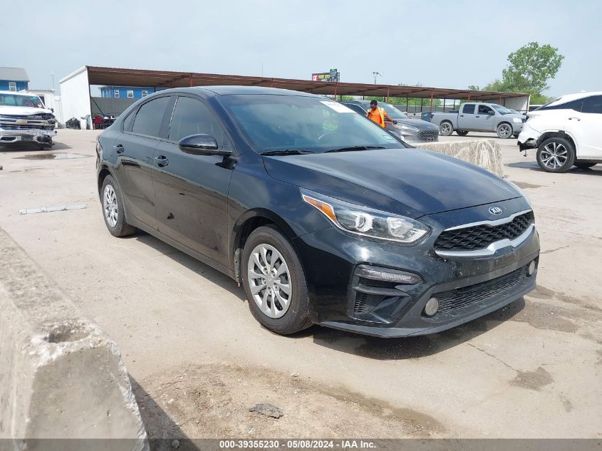 2021 KIA FORTE FE