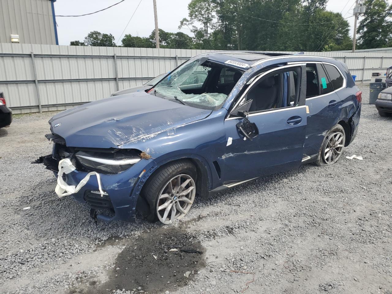 2019 BMW X5 XDRIVE40I