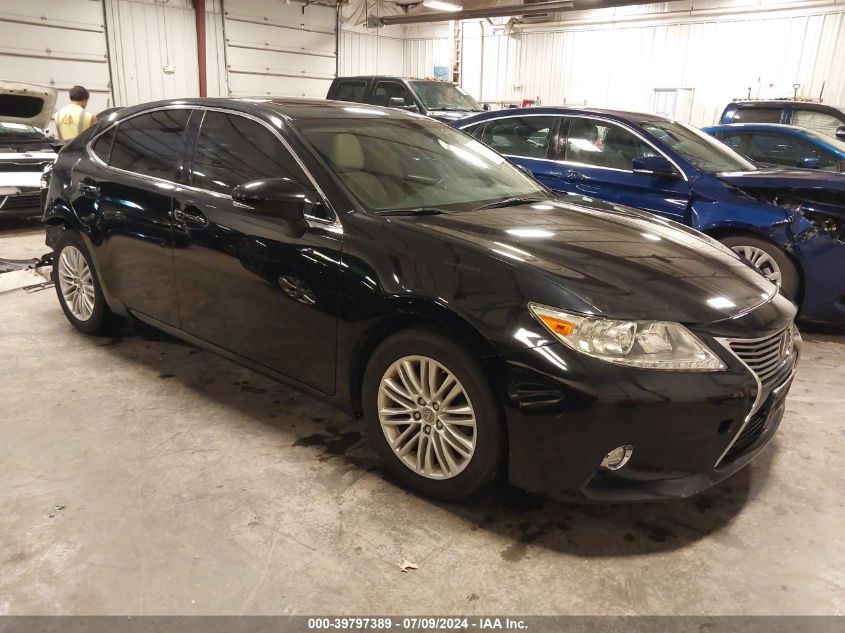 2015 LEXUS ES 350