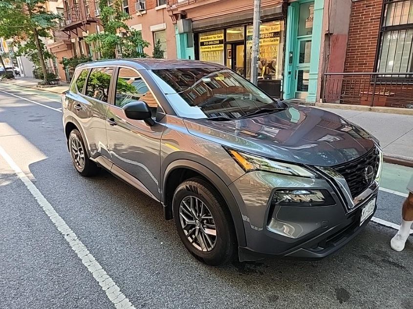 2021 NISSAN ROGUE S