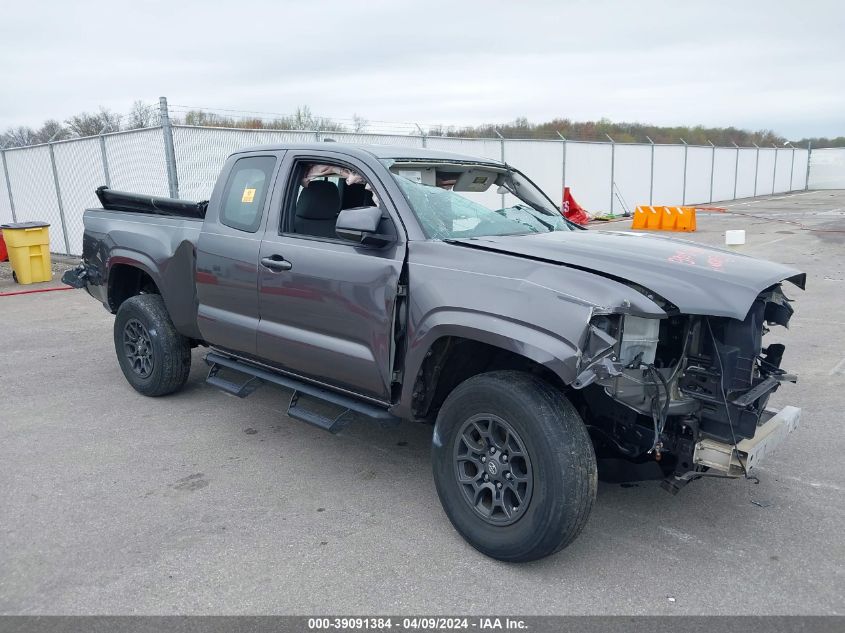 2016 TOYOTA TACOMA SR