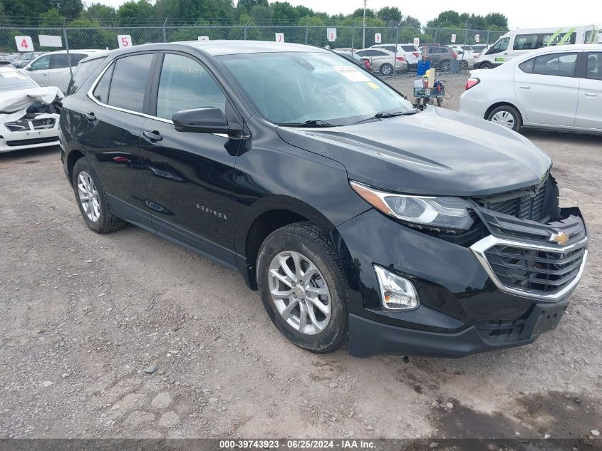 2021 CHEVROLET EQUINOX AWD LT