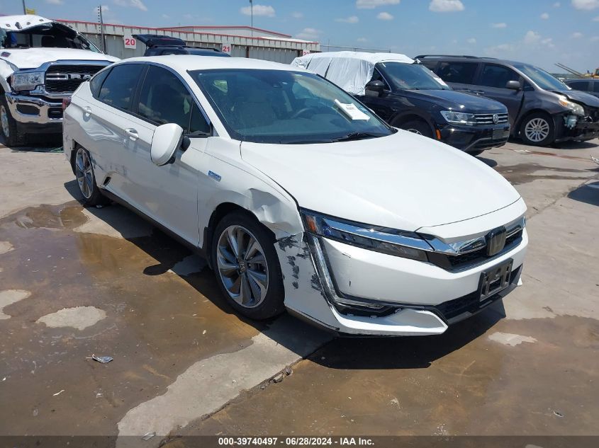 2018 HONDA CLARITY PLUG-IN HYBRID TOURING