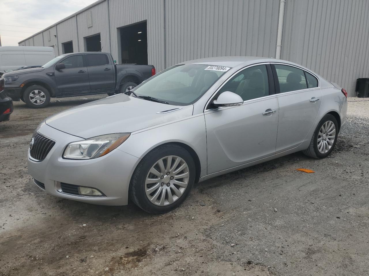 2012 BUICK REGAL PREMIUM