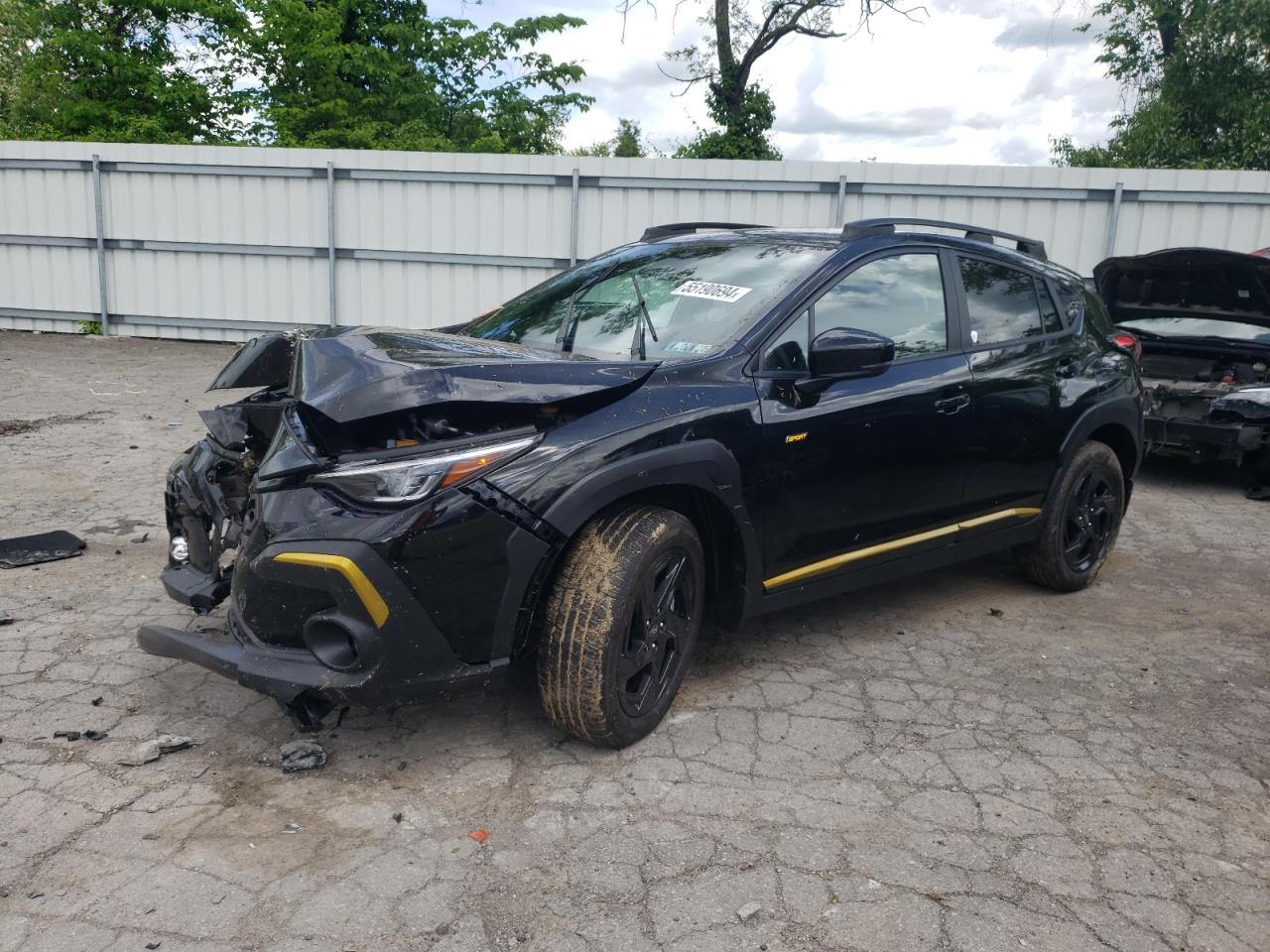 2024 SUBARU CROSSTREK SPORT