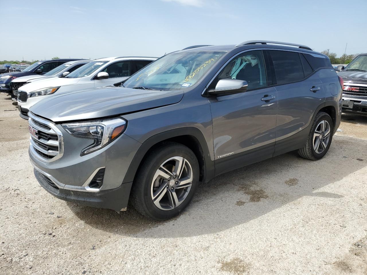 2021 GMC TERRAIN SLT