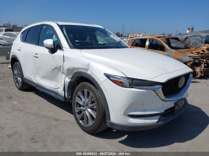 2020 MAZDA CX-5 GRAND TOURING