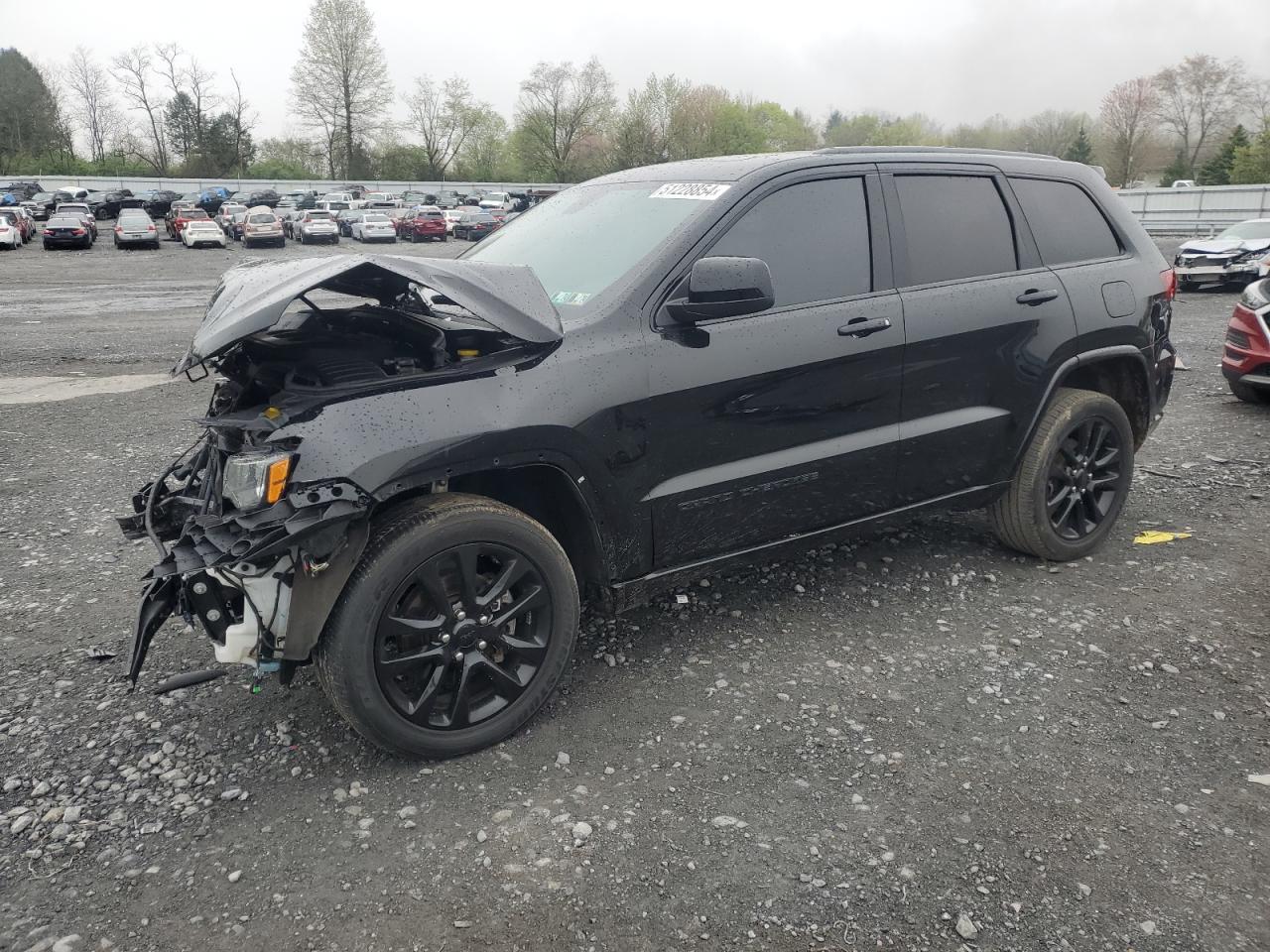 2020 JEEP GRAND CHEROKEE LAREDO