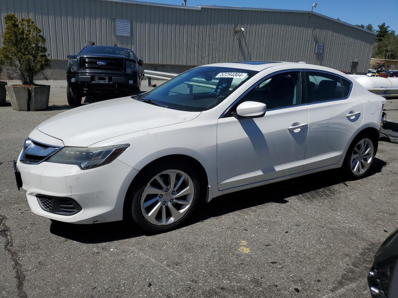 2016 ACURA ILX PREMIUM