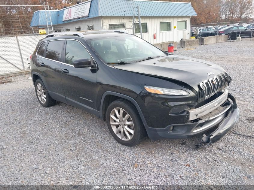 2014 JEEP CHEROKEE LIMITED