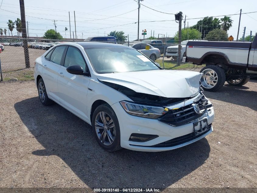 2019 VOLKSWAGEN JETTA 1.4T R-LINE/1.4T S/1.4T SE