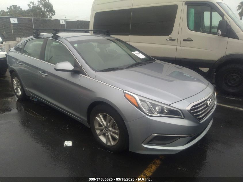 2016 HYUNDAI SONATA SE