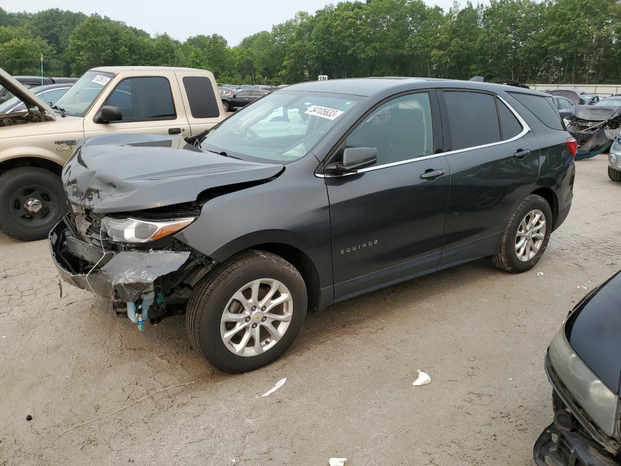 2018 CHEVROLET EQUINOX LT