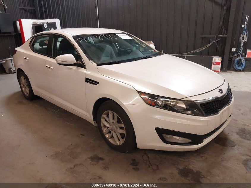 2013 KIA OPTIMA LX