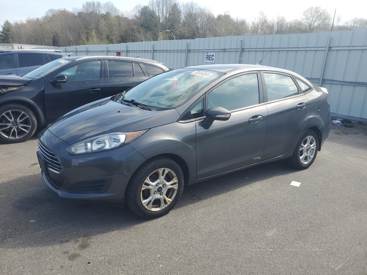 2015 FORD FIESTA SE