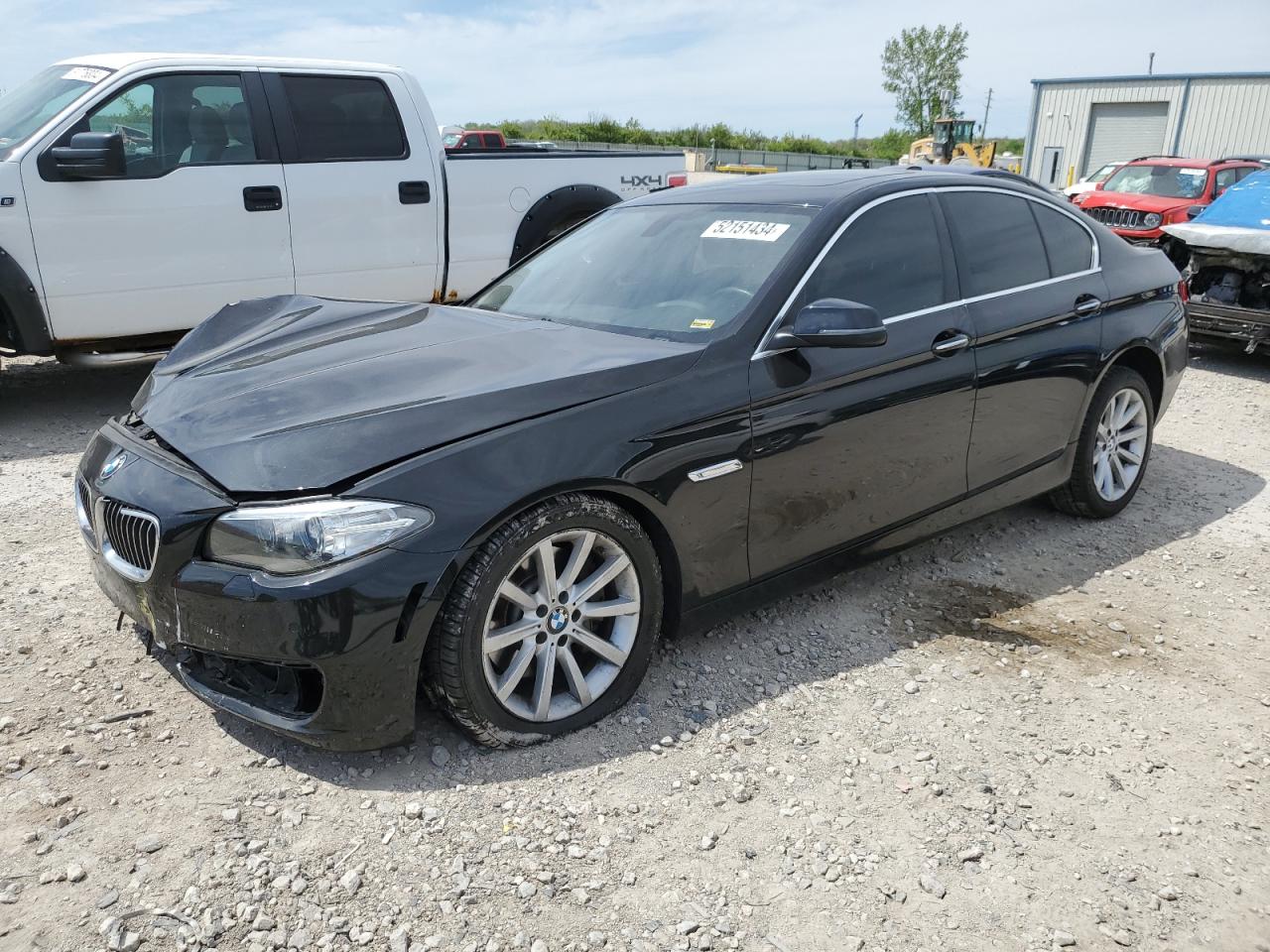 2014 BMW 535 XI