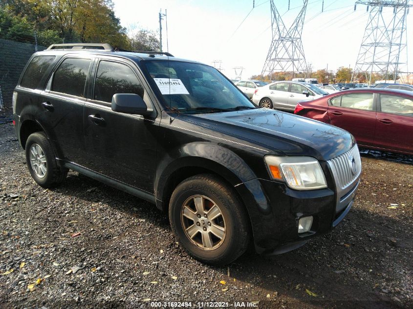 2010 MERCURY MARINER