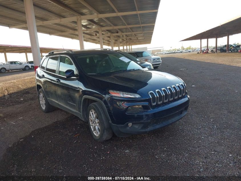 2014 JEEP CHEROKEE LATITUDE