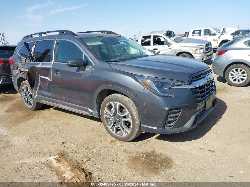 2023 SUBARU ASCENT LIMITED 8-PASSENGER