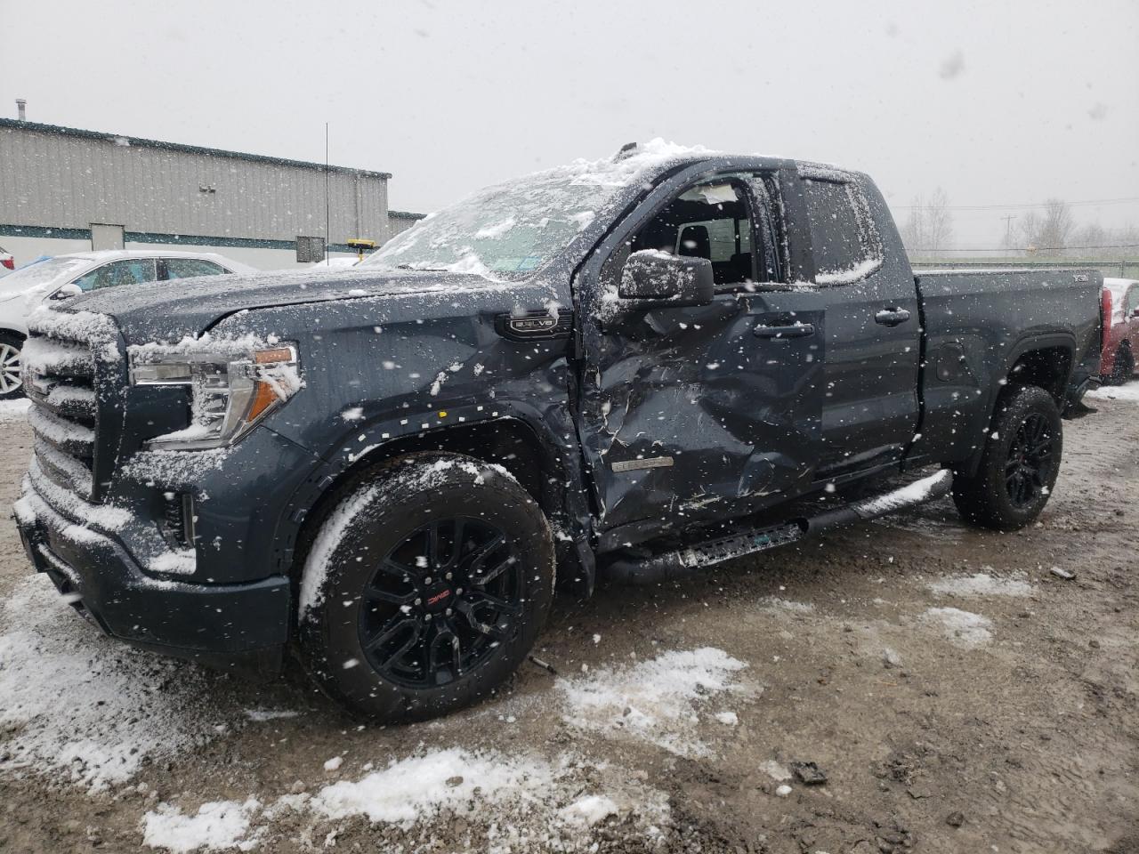 2019 GMC SIERRA K1500 ELEVATION