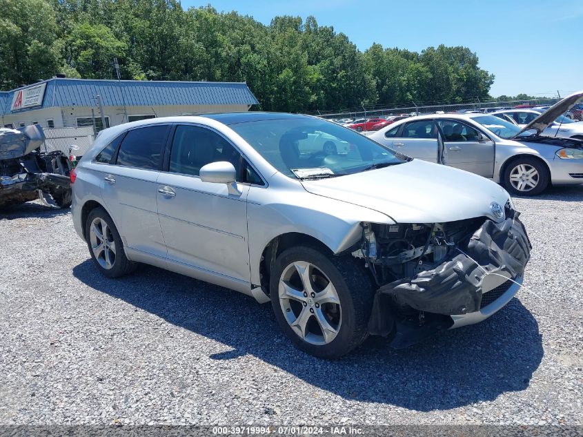 2010 TOYOTA VENZA