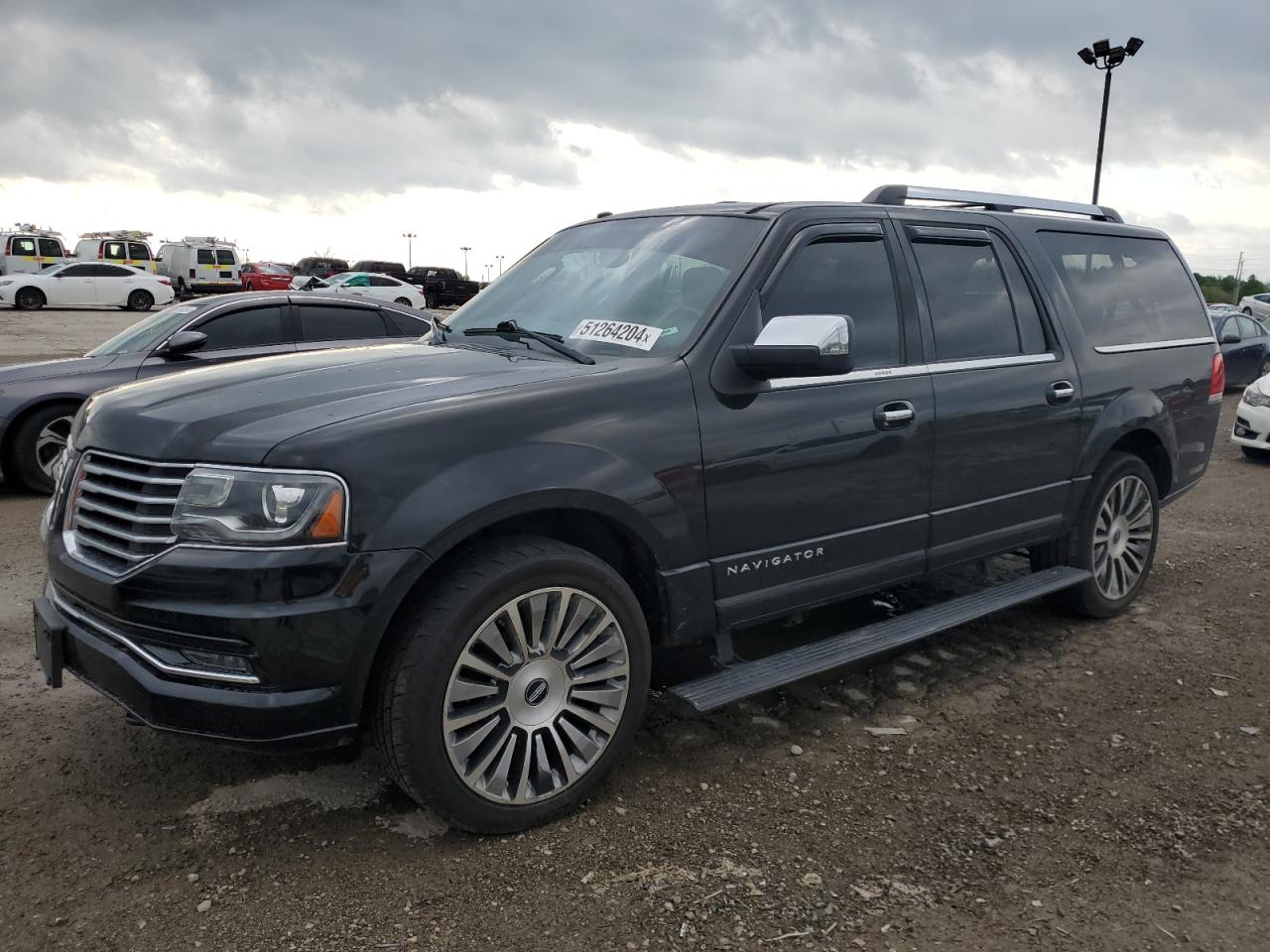 2015 LINCOLN NAVIGATOR L