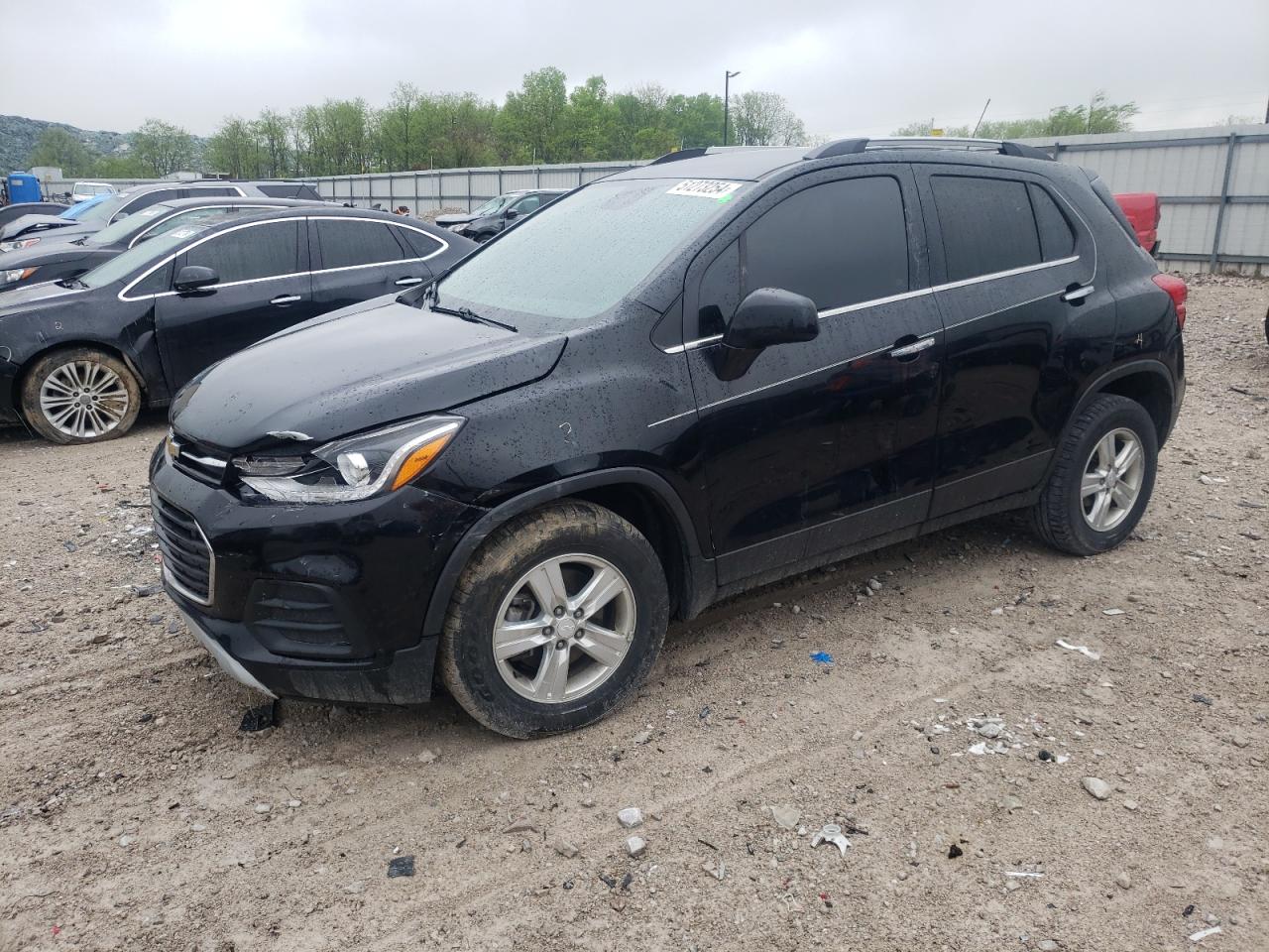 2018 CHEVROLET TRAX 1LT